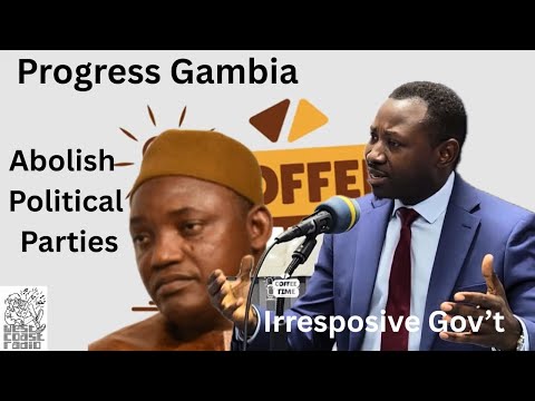 CTWPG: Political Aspirant Amadou Jaiteh On His Reformist Organisation | Pt.1 