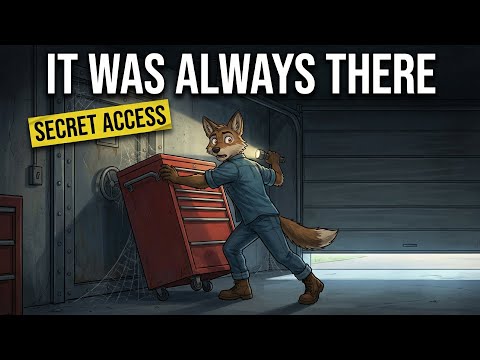 Your Garage Has a Secret Bunker (You Just Don't Know It Yet)