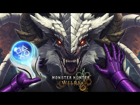 The Monster Hunter Wilds Platinum Was A MISTAKE!