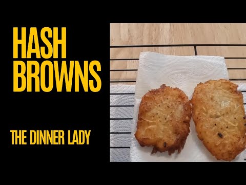 HASH BROWNS