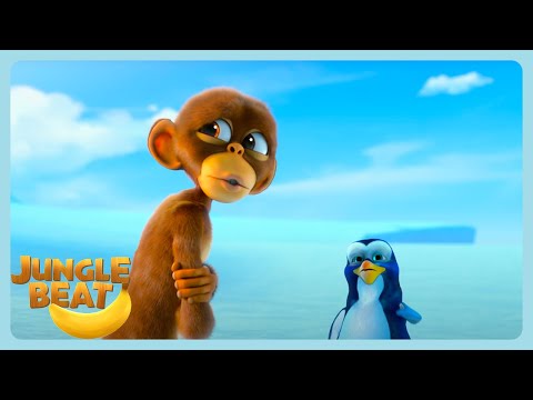 빙하 시대 | 정글비트 WildBrain 한국어 Jungle Beat