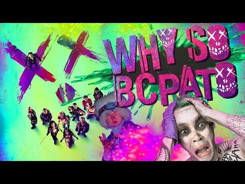 ANOIR – Отряд Самоубийц: Почему Так Всрато?