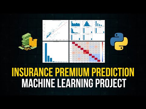 Insurance Premium Prediction - Machine Learning Python Project