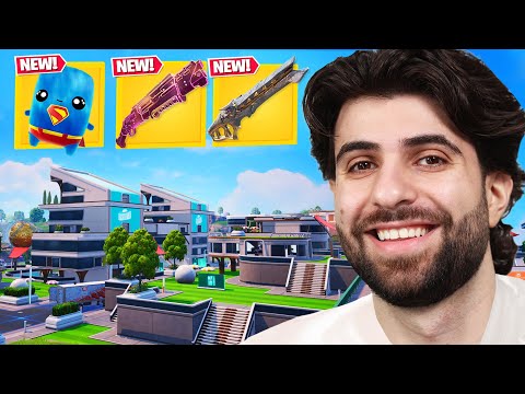 Fortnite SEASON 3 is HERE!