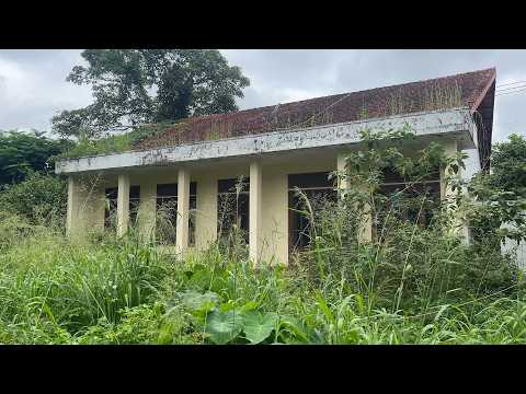 We Cleaned an Abandoned Community Hall After years… and it was absolutely Unbelievable!
