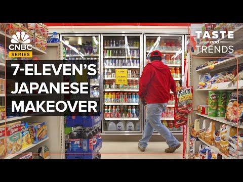 Why U.S. 7-Elevens Are Adopting Japan’s Playbook