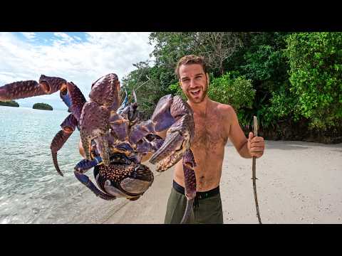 3 DAY SURVIVAL CHALLENGE (Crazy Real Life Story!)