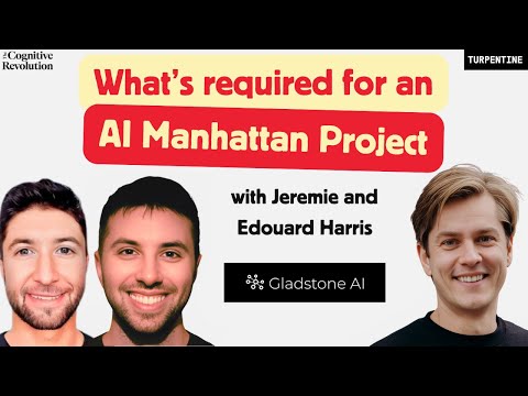 Securing Superintelligence: National Security, Espionage & AI Control with Jeremie & Edouard Harris