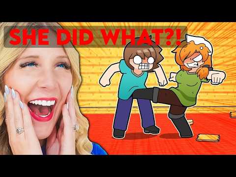 Minecraft's FUNNIEST Anime!