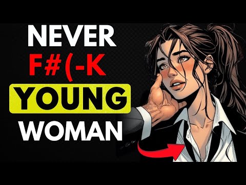 All MEN should watch this video - Never Do This with A Young Woman if You Are An Older Man |Stoicism