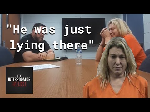 Wife Kills Husband with Truck | Mary Terry Interrogation