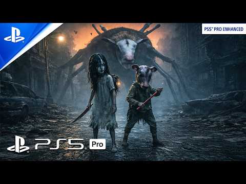 Reanimal™ LOOKS ABSOLUTELY TERRIFYING | Ultra Realistic Graphics [4K 60FPS HDR]