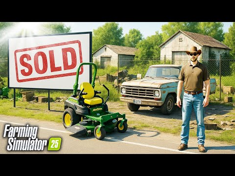 I BUILT THE PERFECT LANDSCAPING BUSINESS WITH $0 AND A TRUCK – (SURVIVAL BUSINESS)