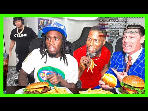 Every Fanum Tax Ever