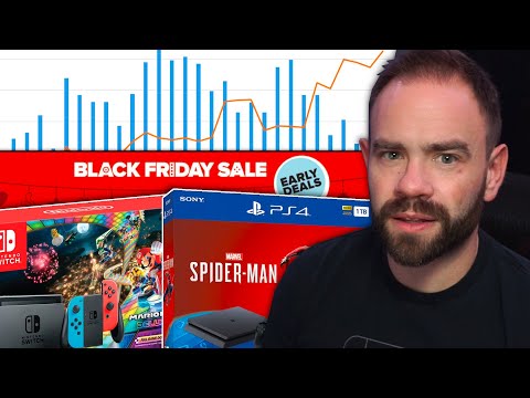 The Gaming Industry Really Flipped This Fast...