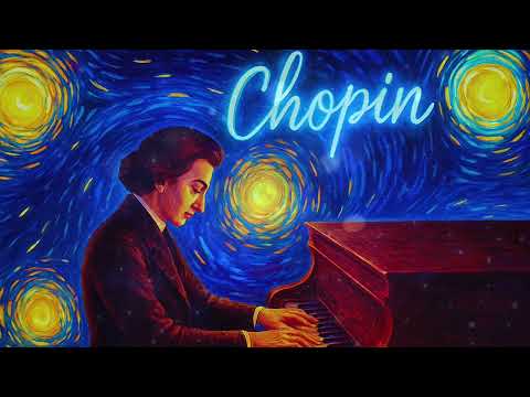 🎹 As Mais Belas Obras de Chopin: Relaxamento e Concentração (Nocturnes & Mais)