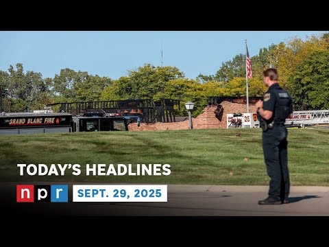 Search For Motive Behind Deadly Attack In Michigan Continues | NPR News Now