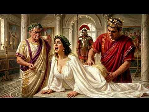 What Really Happened to Roman Brides on Their Wedding Night