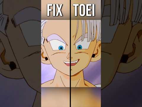 DBZ's TV Specials Have Finally Been Fixed