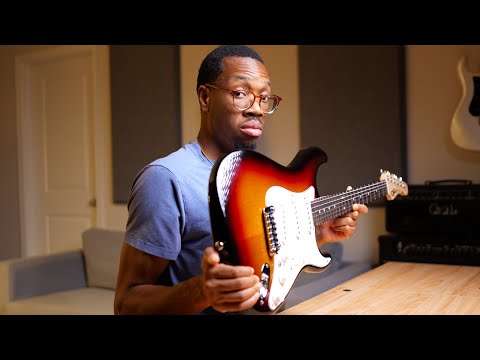 why strat players eventually look beyond fender.