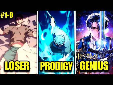 [1-9] Starting With 13 Hidden Traits! |Manhwa Recap