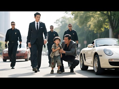 5-Year-Old boy Calls Man 'Dad' on the Street! DNA Test Reveals: this dad's Mom’s Top Boss!