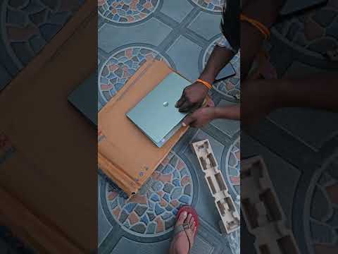 Motobook 60 Unboxing Intel 210H 16gb ram 512gb ssd #motorola #lenovo