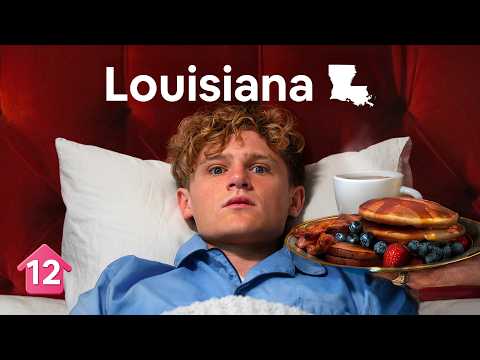 I Visited 50 States in 50 Days - Day 12