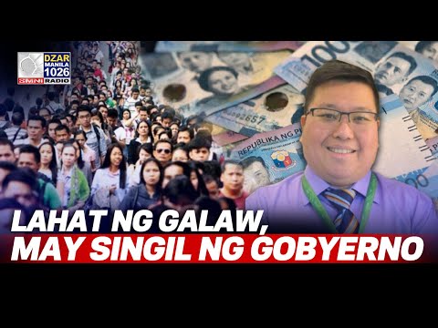 Pilipinas, heavily taxed na bansa; LAHAT ng galaw may singil ang gobyerno — ekonomista