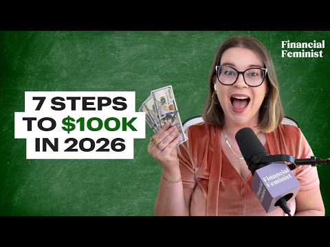 How I'd Save $100K in 2026