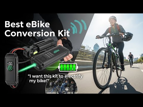 TOP 5 Best Ebike Conversion Kit 2025 | This The Most Powerful Ebike Kit On The Market