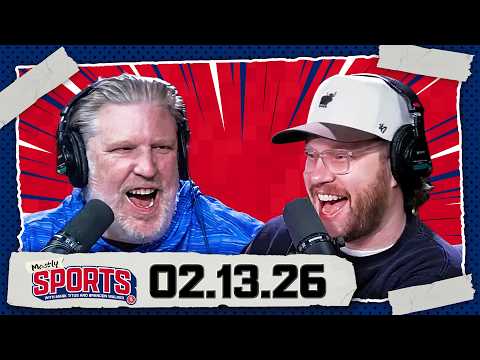 Nick Turani Visits The Family For A SPECIAL Friday Episode | Mostly Sports EP 587 | 2.13.26