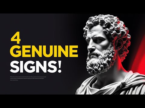 4 Genuine Signs of High Intelligence | Stoic Mindset