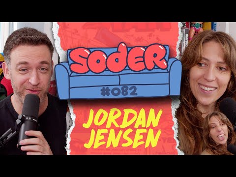 Reheating a Relationship with Jordan Jensen | Soder Podcast | EP 82