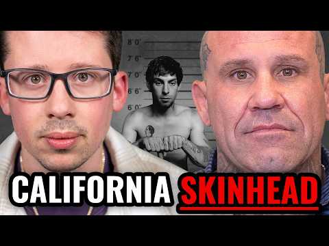 Former Skinhead Exposes Life Inside California’s Most Dangerous Prison