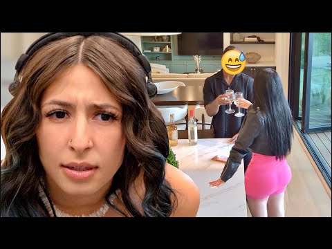 Will Latina Baddie Steal Her Boyfriend?! | UDY Loyalty Test