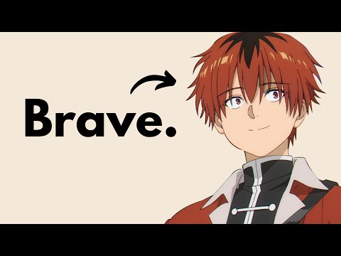 How Frieren Writes Men