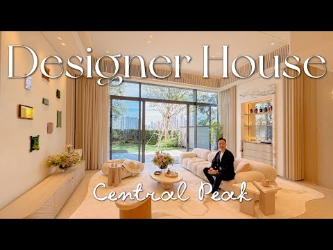 東半山頂流別墅🏠現代輕奢風靚裝修🛋️私享星級會所🏊🏼‍♂️12校網終極Dream House