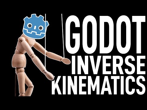 Godot IK is FINALLY Back (Better Than Ever!)