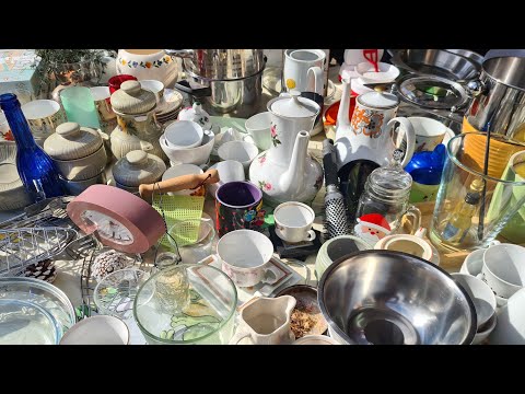 مباشرة من عند سيمو مول البال قسارية الوداد أواني المستعملةوشال وتقاشر est en direct !