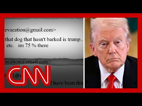 'Dog that hasn't barked': Trump fails to derail Epstein vote as email refers to him by name