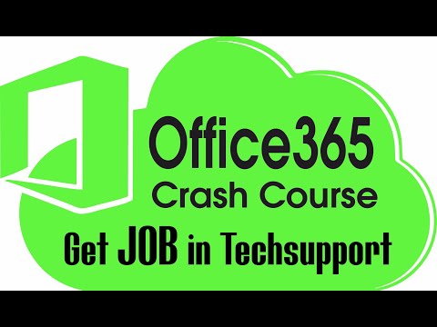 Office 365  full course | Office 365 Interview Preparation | office 365 videos