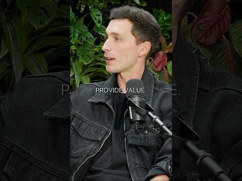 Why You Should Always Study People