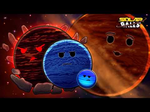 Rogue Planet Army - Part 1