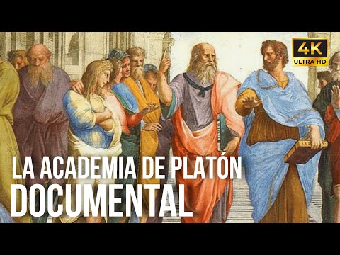 LA ACADEMIA DE PLATÓN | La Cuna del Pensamiento Occidental - Documental Completo 
