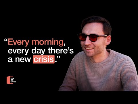 Nikita Bier Is Out Of Office