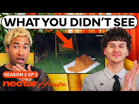 Jaydn reacts to episode 2 of nectarhouse season 2