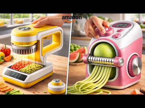45 Amazon Kitchen Gadgets Worth Buying This Month! *Best of 2026*