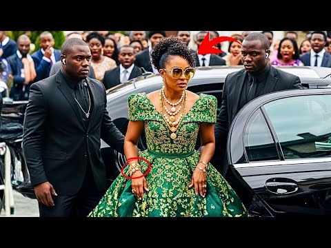 Mon Fils a Invité Son Ex-Femme Pauvre à Son Mariage… Elle est Arrivée en Milliardaire Éblouissante.