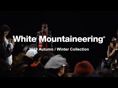 White Mountaineering | 2019 Fall-Winter collection